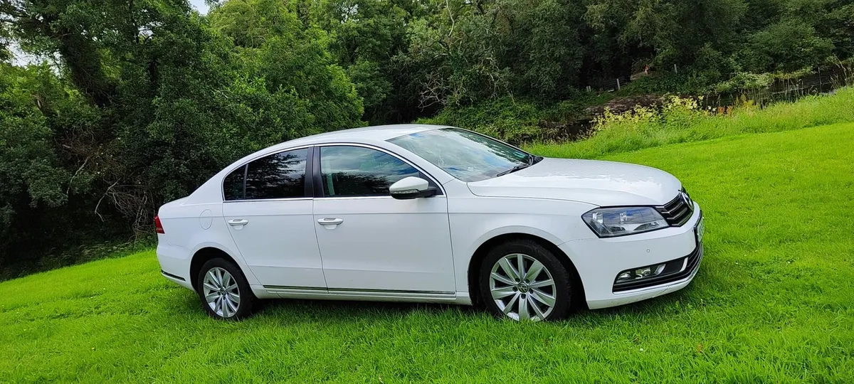 VW Passat - Image 1