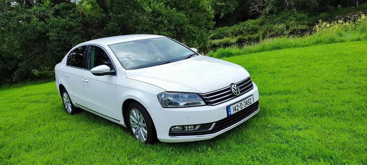 VW Passat - Image 3