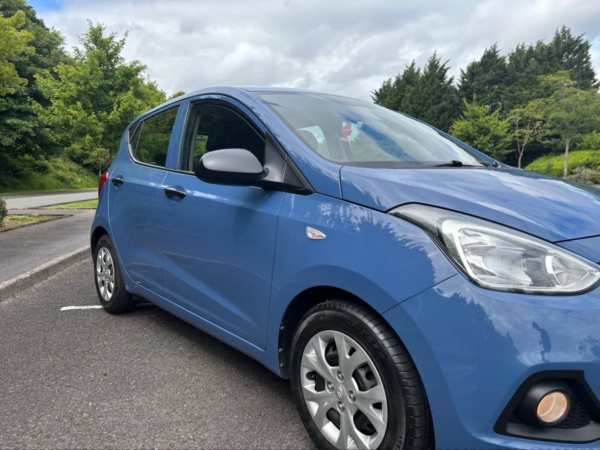 Hyundai i10 2015 - Image 4