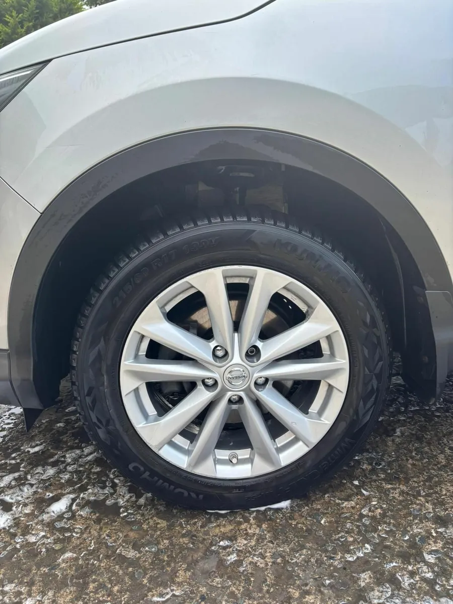Nissan Qashqai 2014 - Image 4