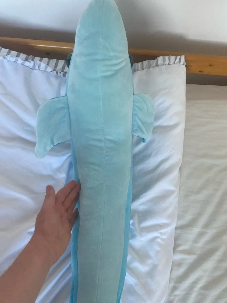 Dolphin teddy - Image 2