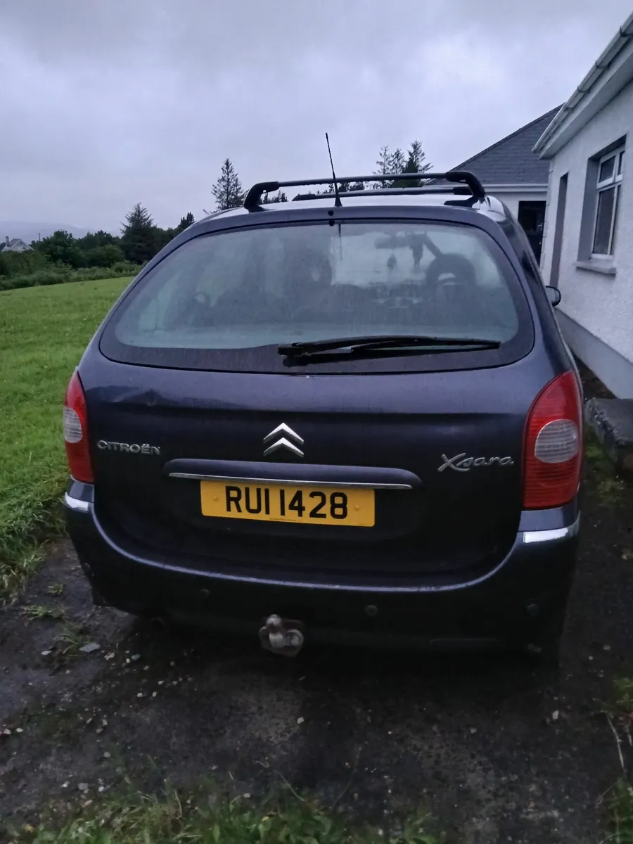Citroen Xsara Picasso 2007 - Image 3