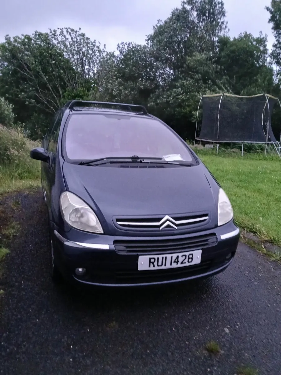 Citroen Xsara Picasso 2007 - Image 1