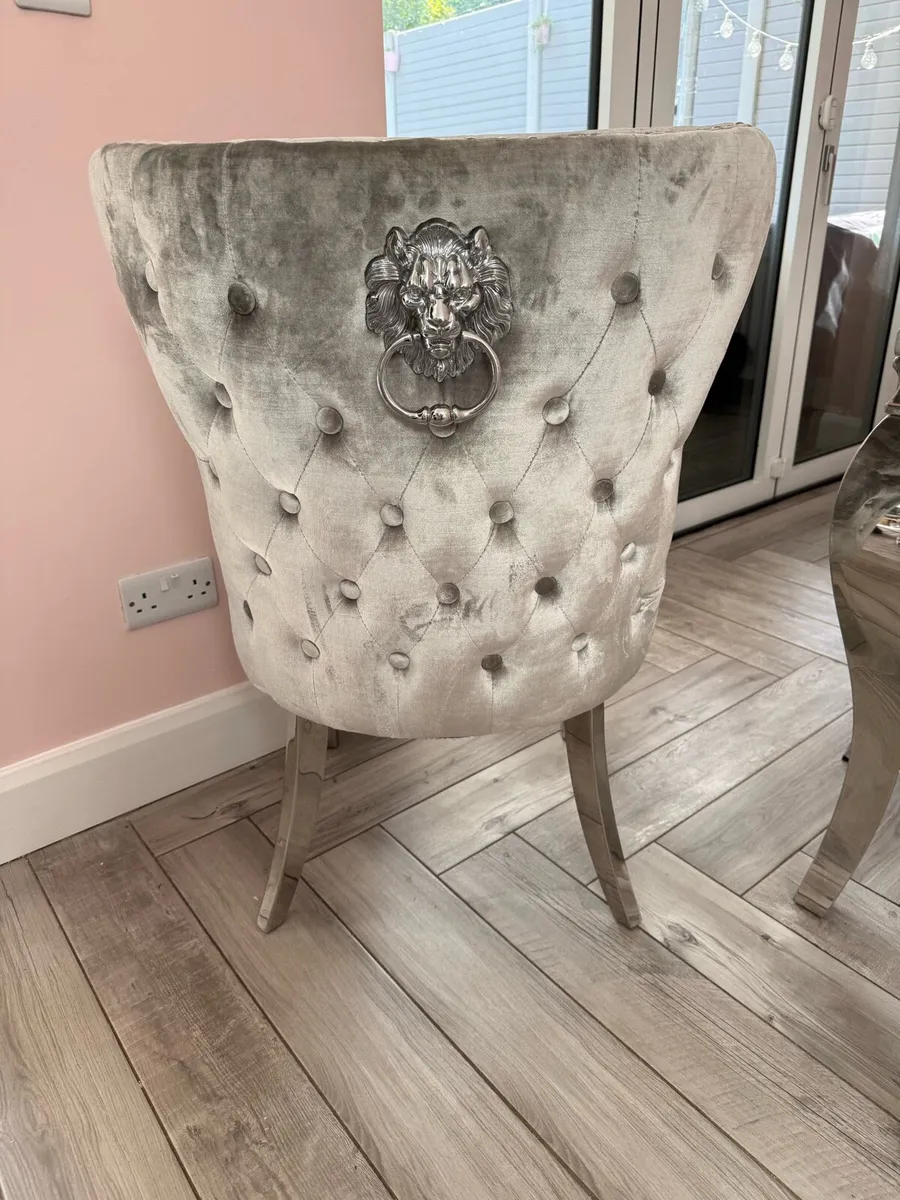 Dining Chairs - Image 1