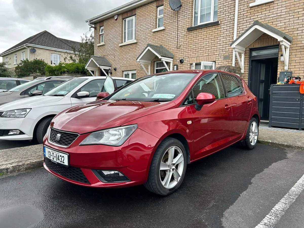 Seat Ibiza 2013 1.2 L - Image 1