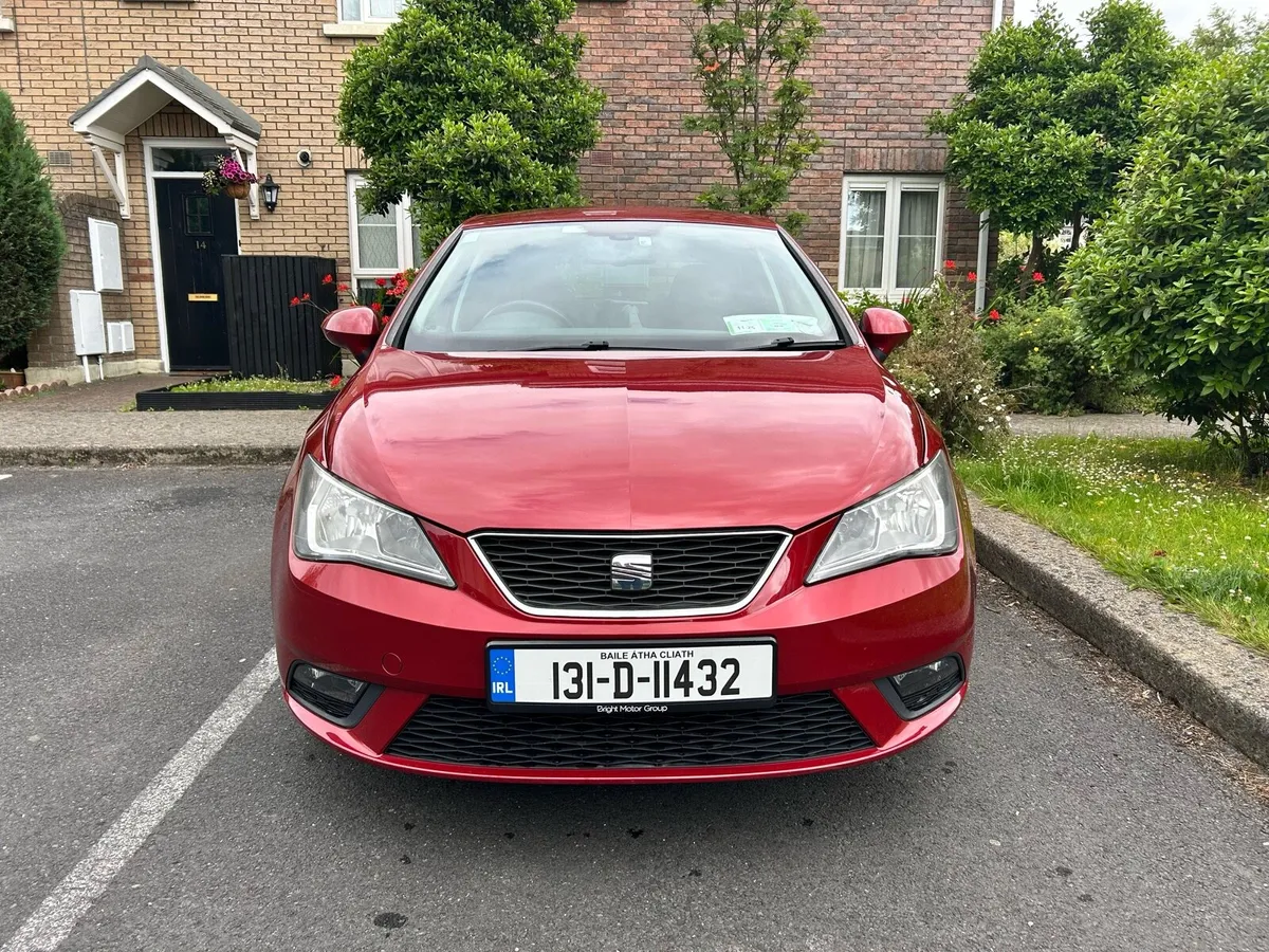 Seat Ibiza 2013 1.2 L - Image 2