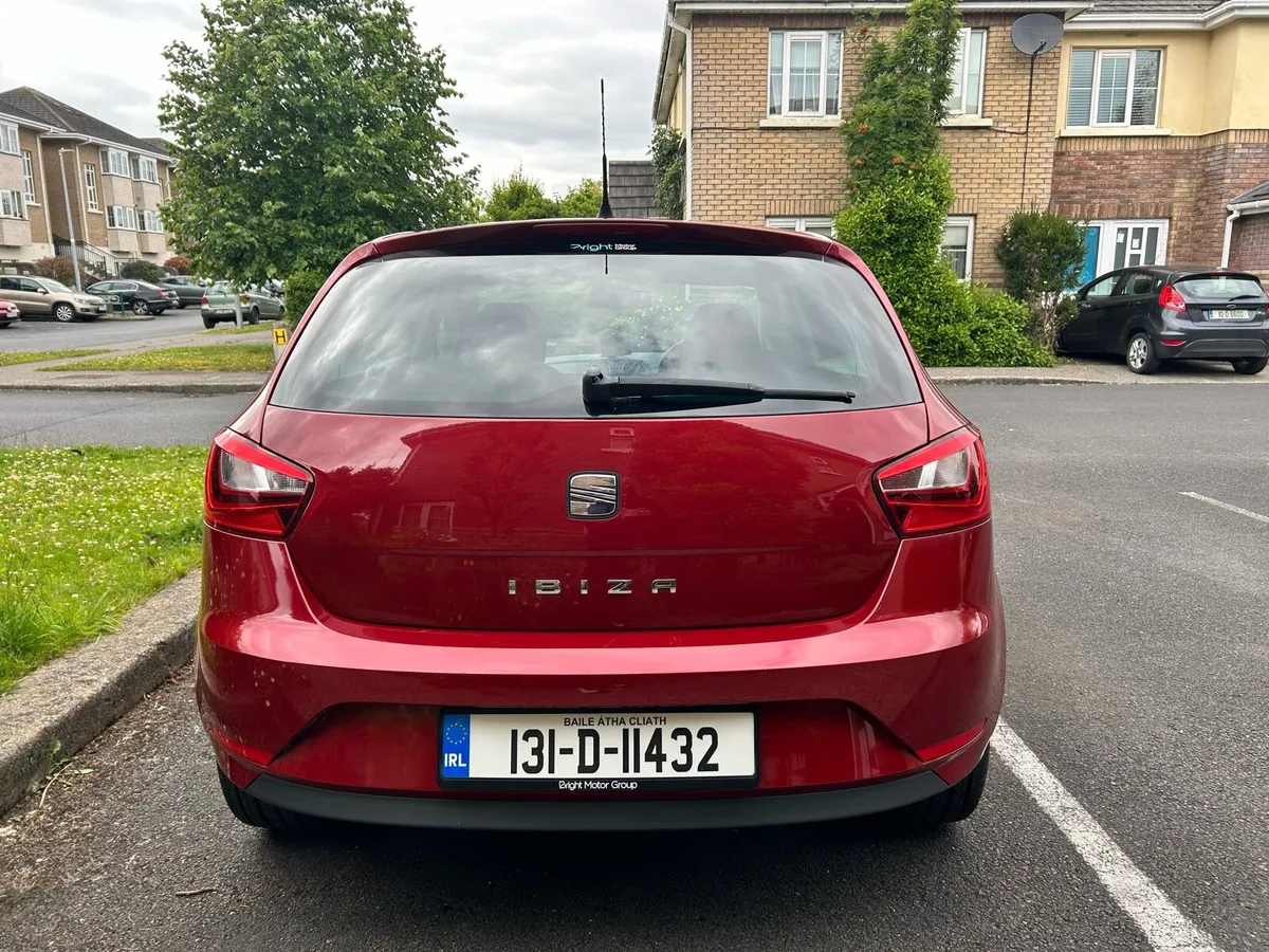 Seat Ibiza 2013 1.2 L - Image 3