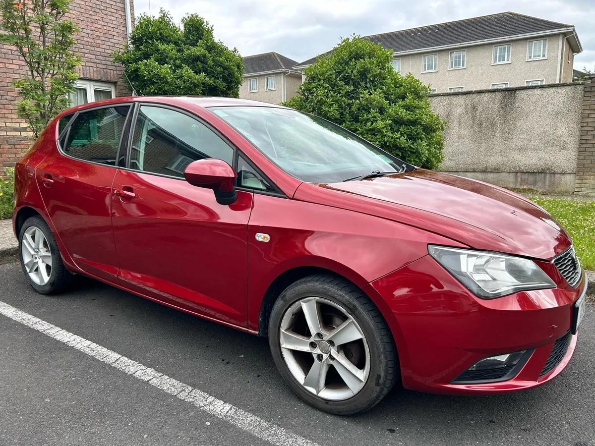 Seat Ibiza 2013 1.2 L - Image 4