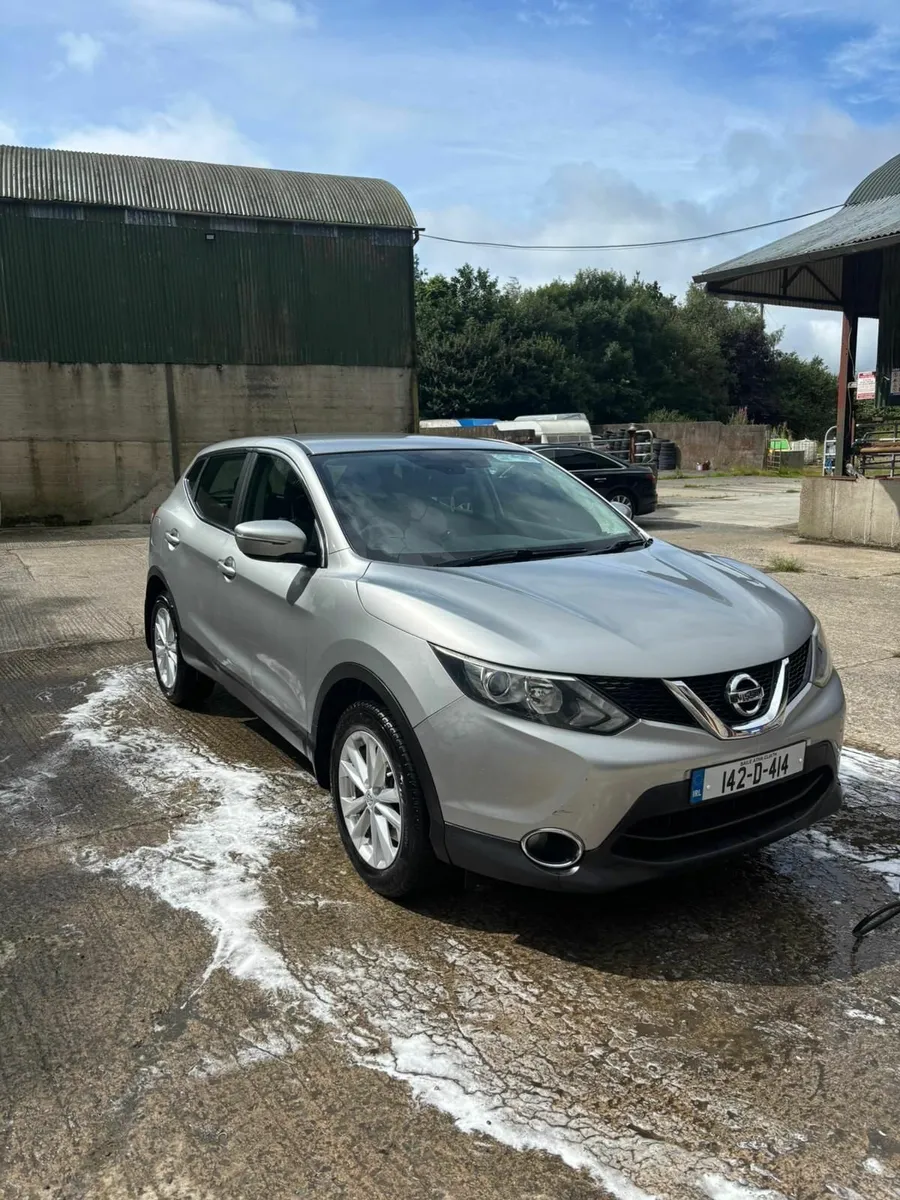 Nissan Qashqai 2014 - Image 1