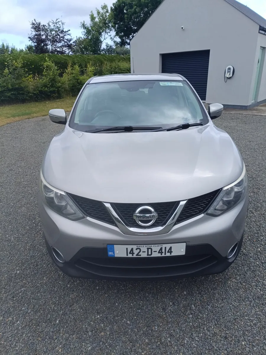 Nissan Qashqai 2014 - Image 2