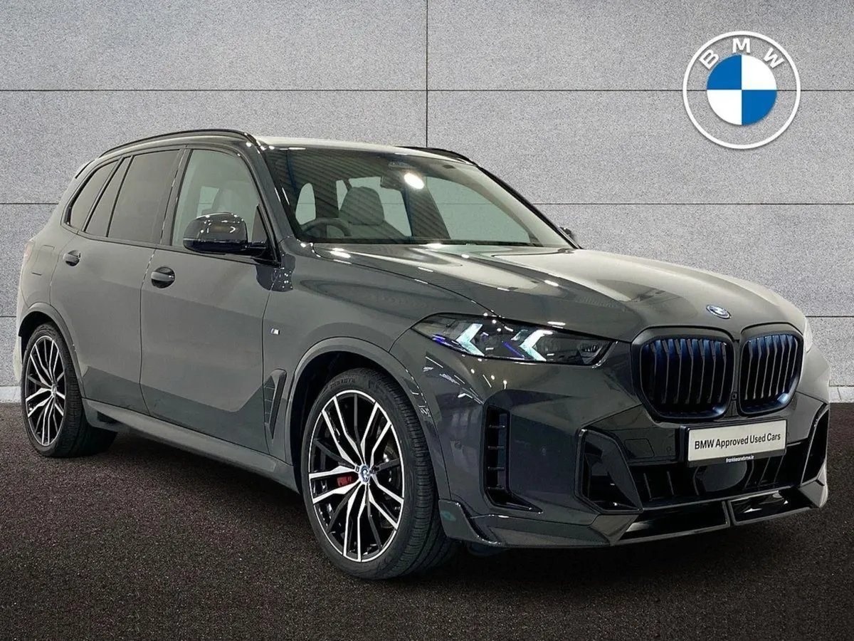 BMW X5 Xdrive50e M Sport - Image 1