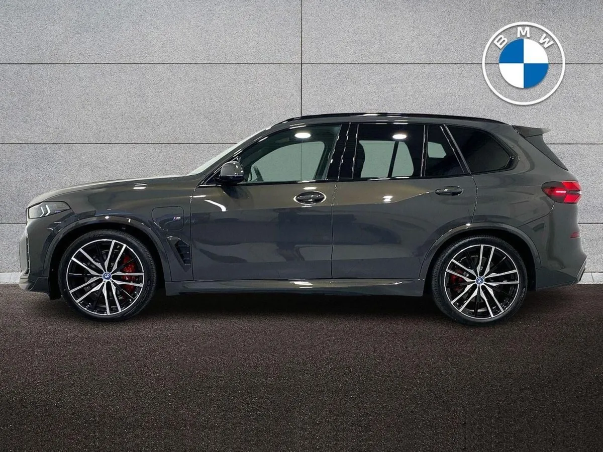 BMW X5 Xdrive50e M Sport - Image 3