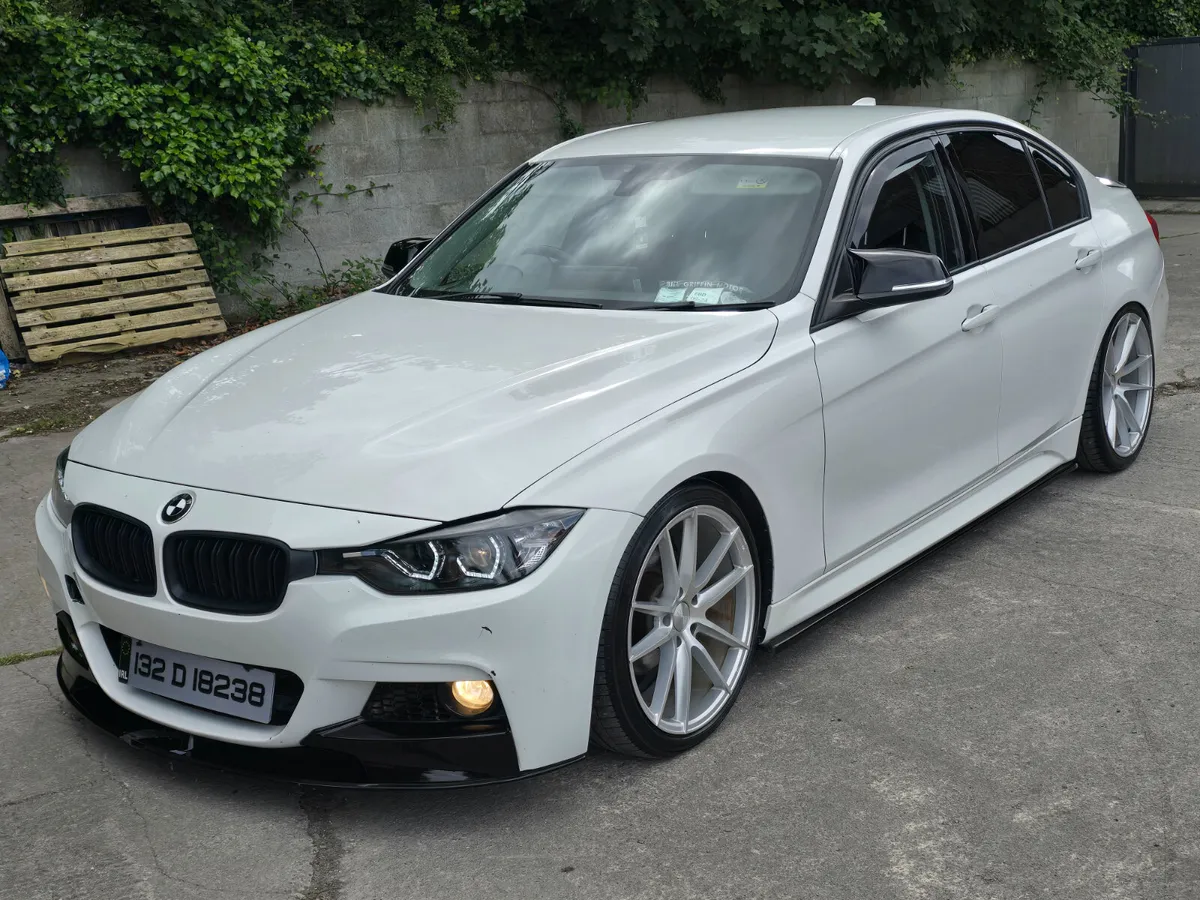 BMW 3-Series diesel 2013 sport €8990 no offers - Image 4