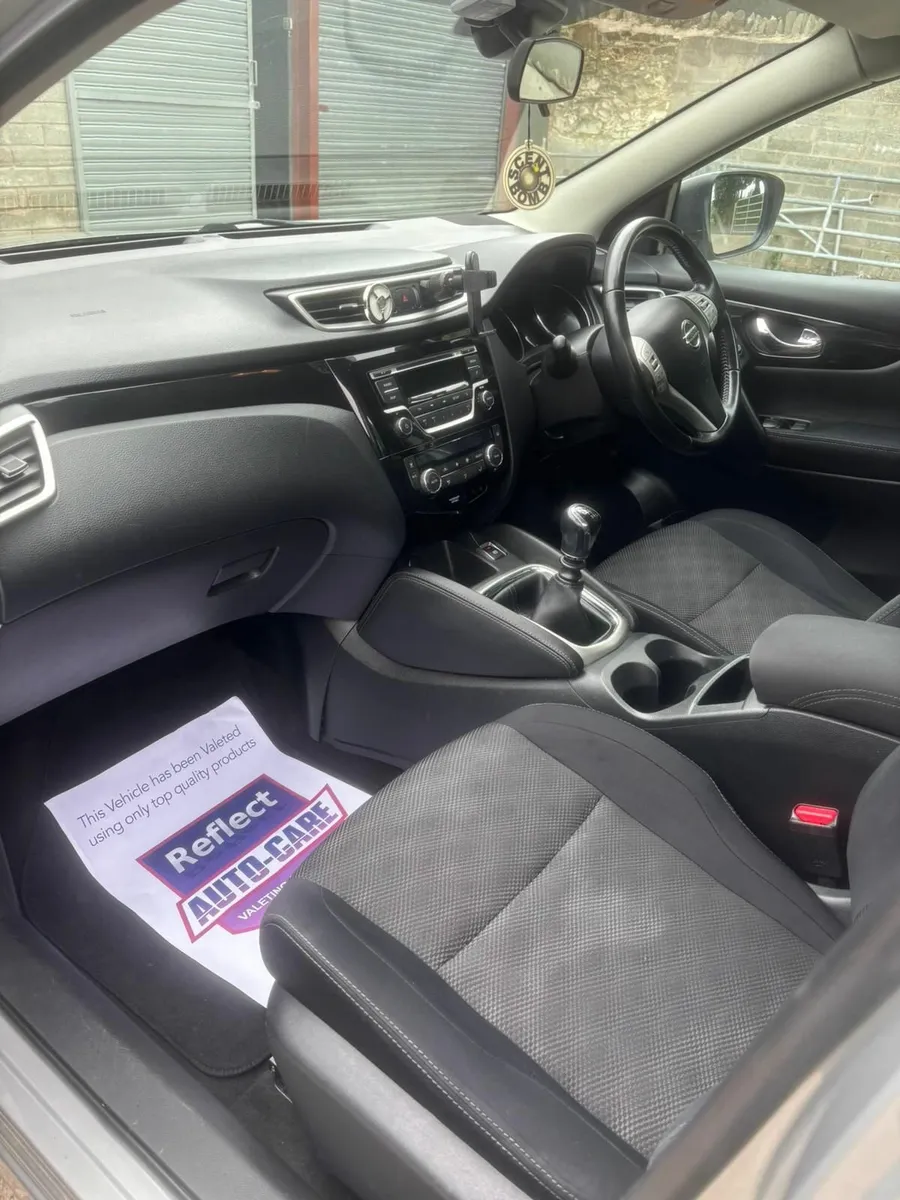 Nissan Qashqai 2014 - Image 3