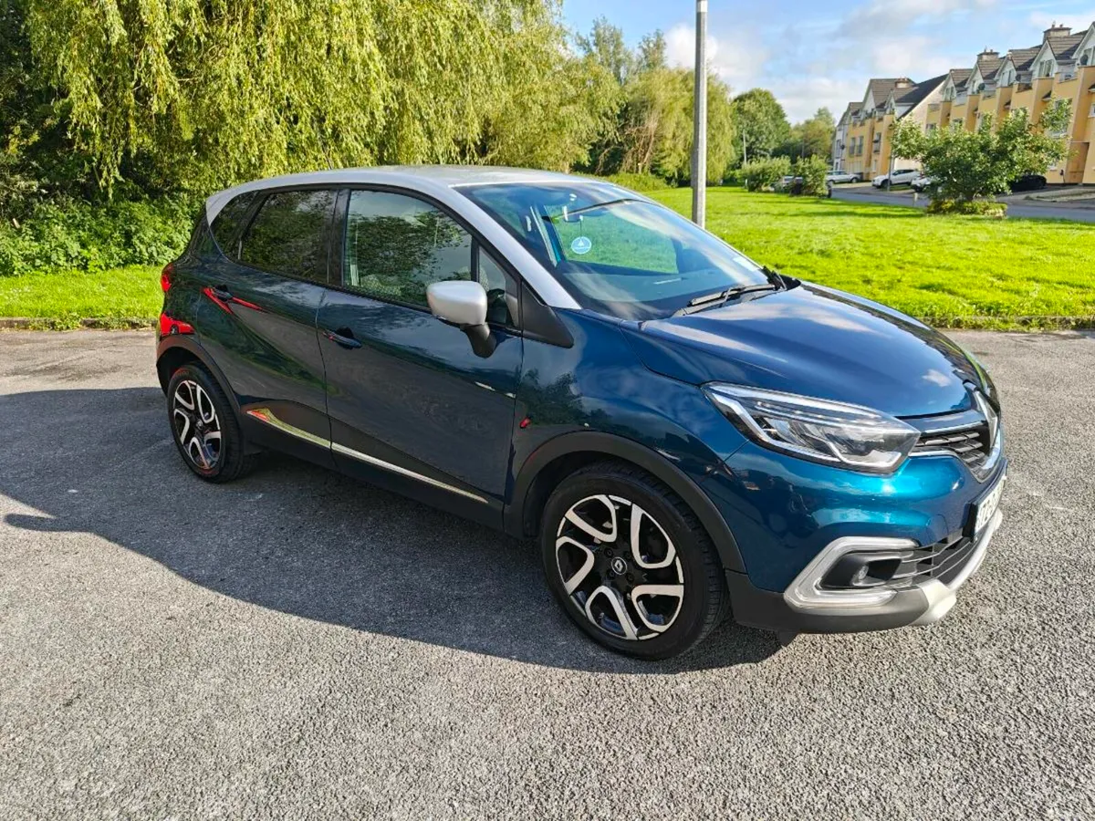 Renault Captur 2017 - Image 1