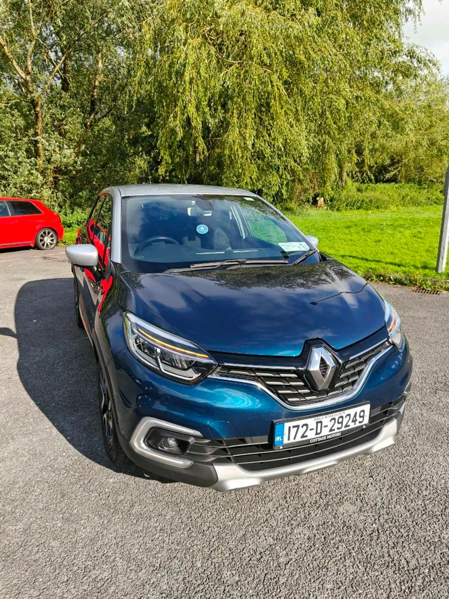 Renault Captur 2017 - Image 3
