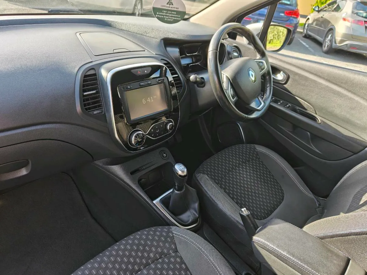 Renault Captur 2017 - Image 4