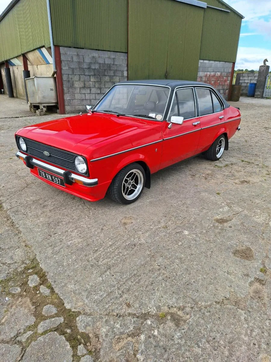 Ford escort 1.3 ghia - Image 3