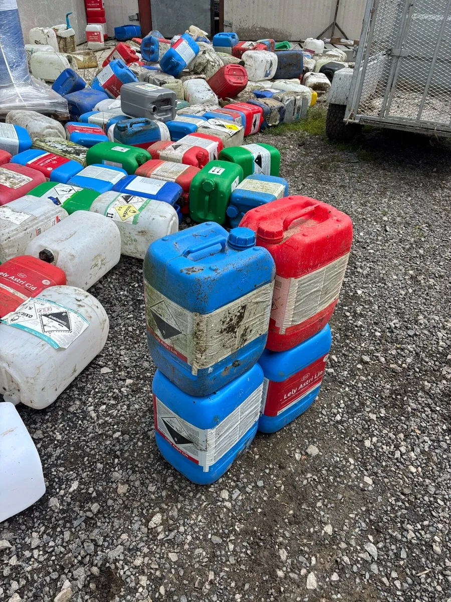 20litre drums - Image 2