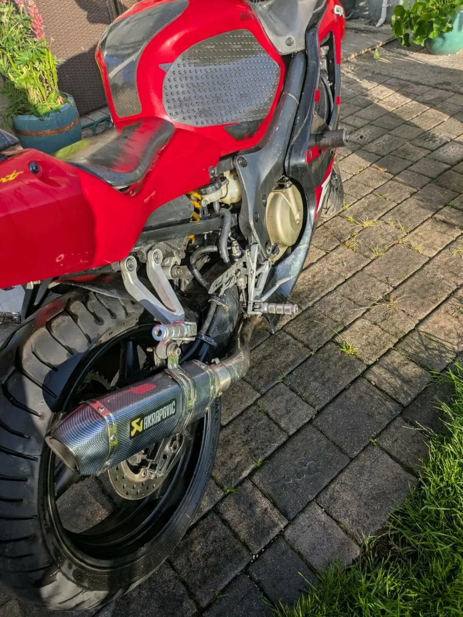 2001 Honda CBR 600 F4i Sport - Image 3