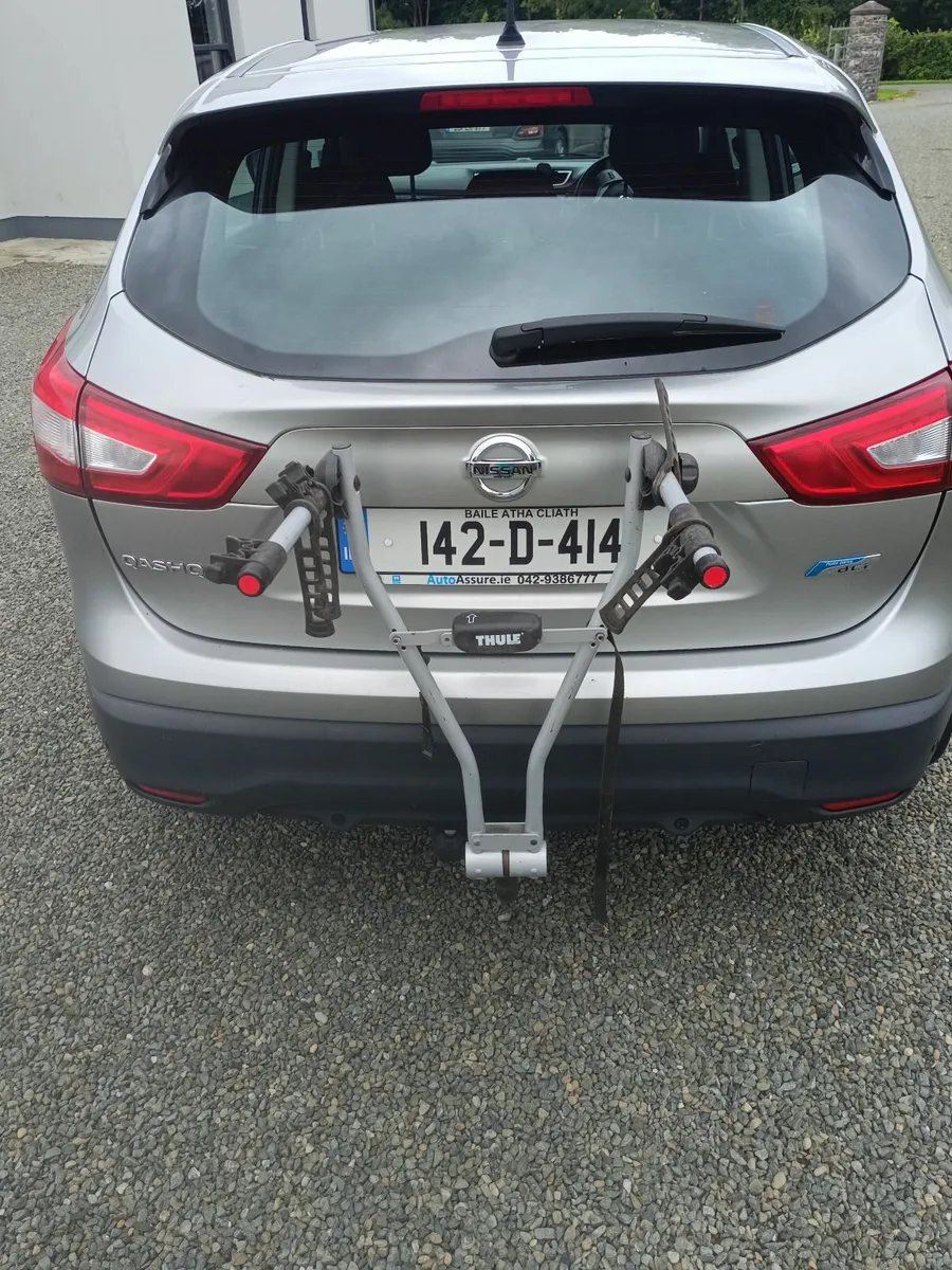 Nissan Qashqai 2014 - Image 4