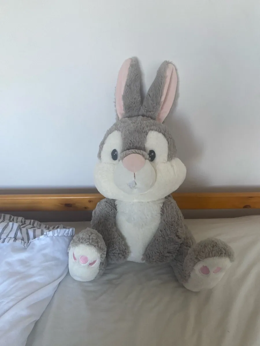 Bunny teddy - Image 1