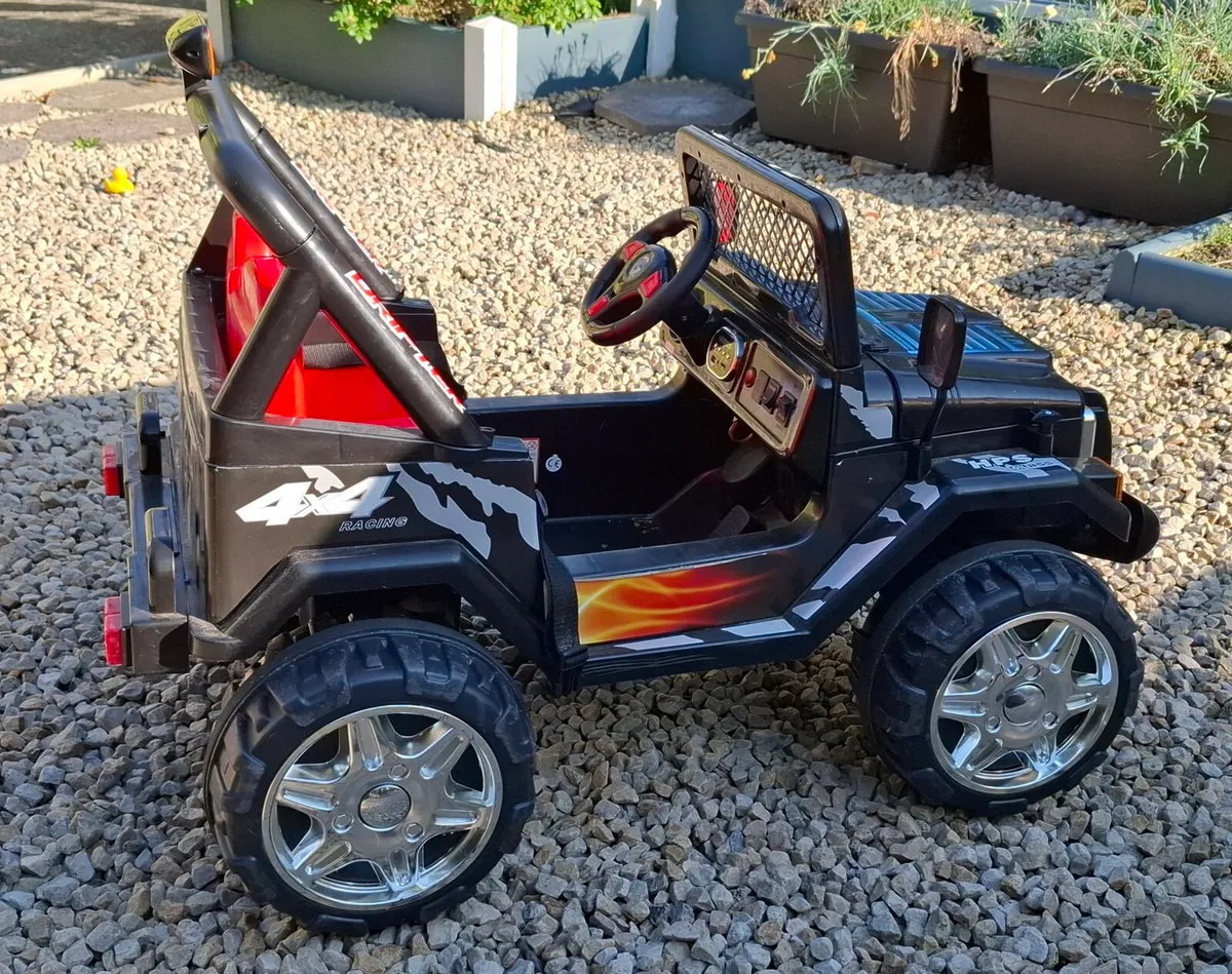 Kids jeep - Image 3