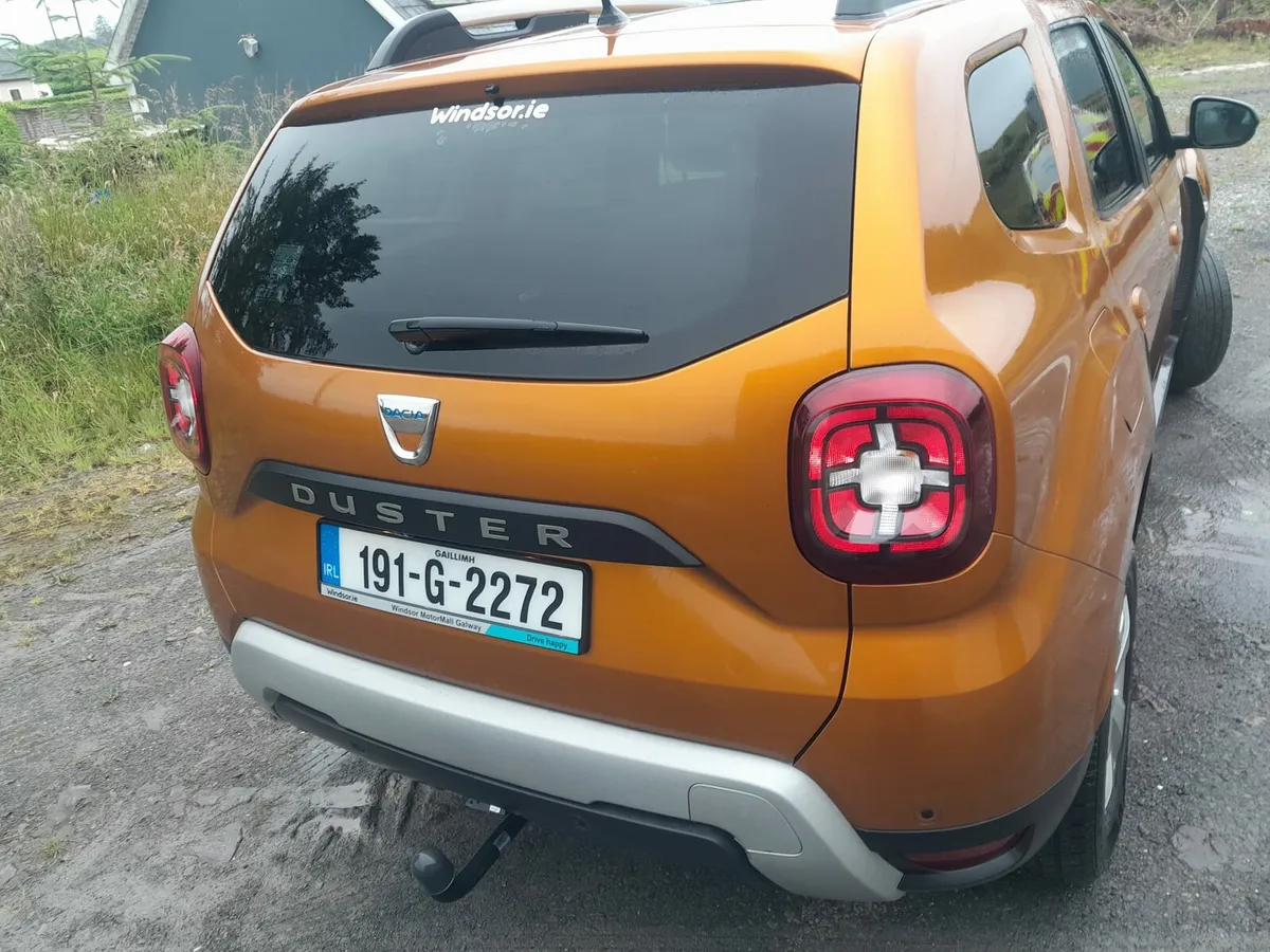 191 Duster 4x4 (rare) - Image 2