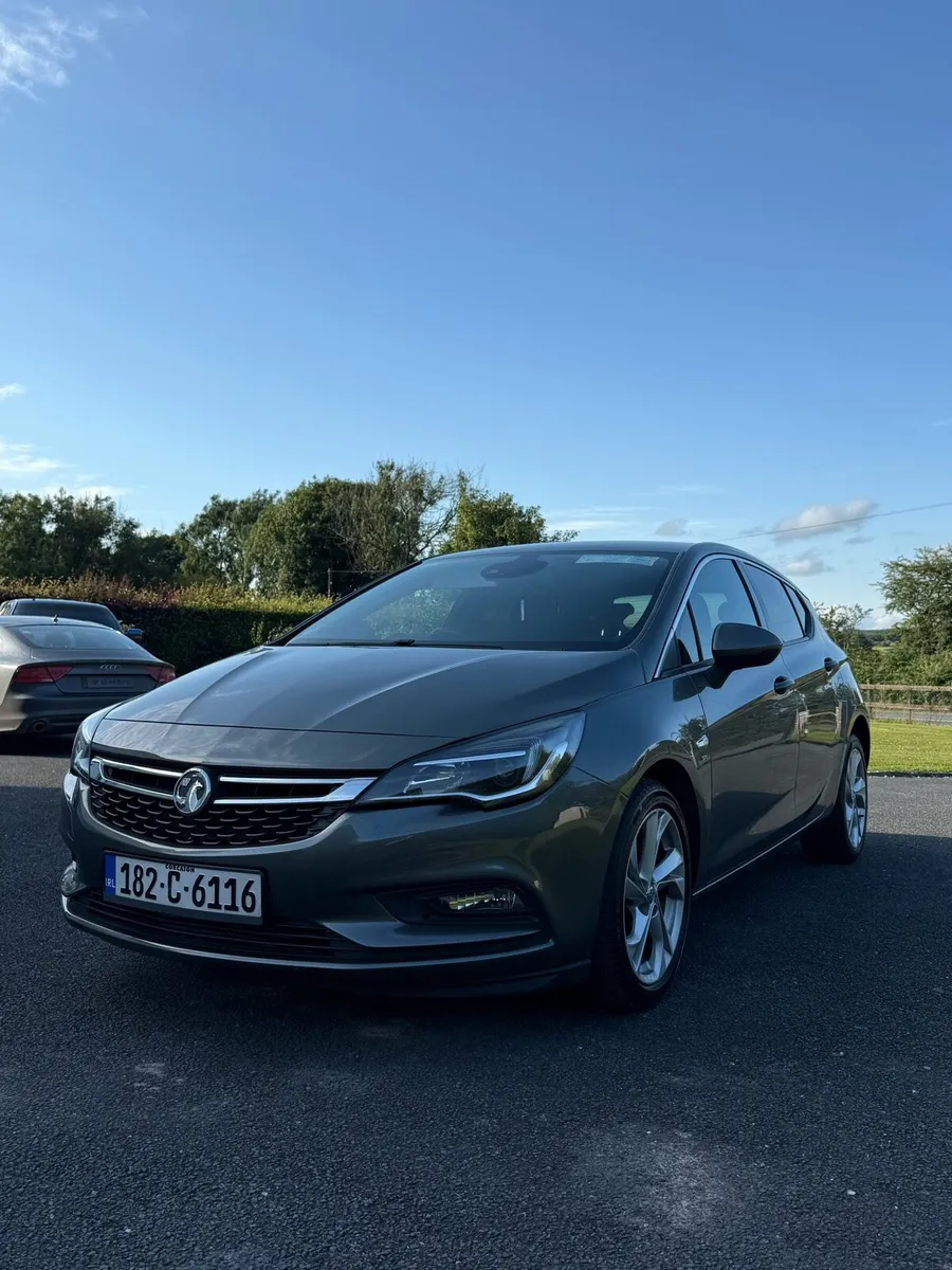 OPEL ASTRA AUTOMATIC SRI 1.6 CDTI 136PS 5DR - Image 2