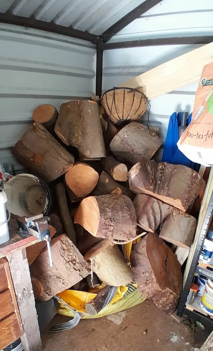 Timber for woodturning