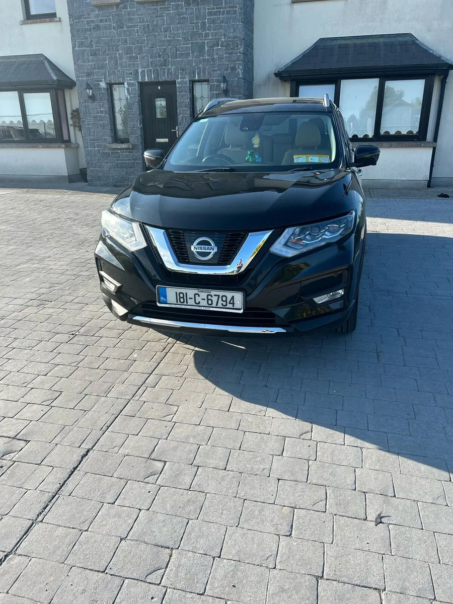 Nissan X Trail - Image 1