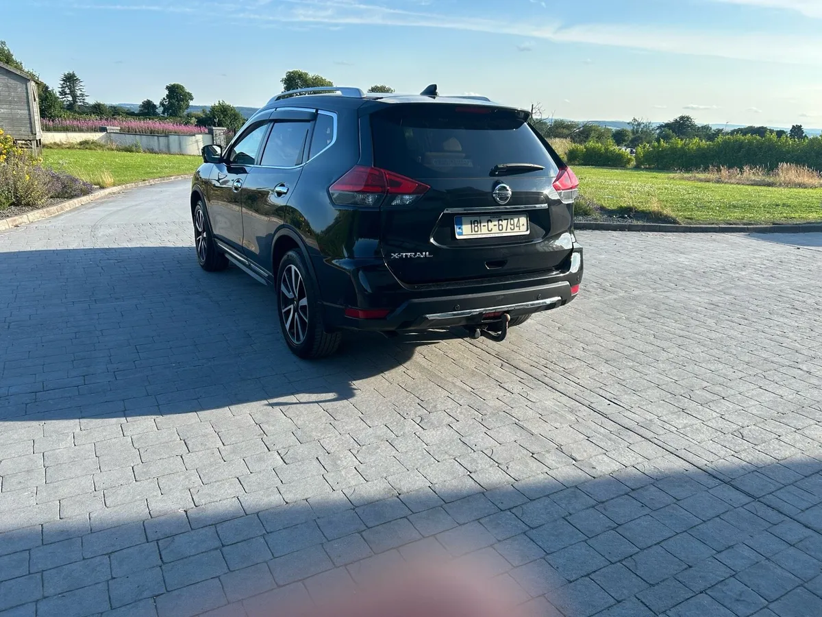 Nissan X Trail - Image 2