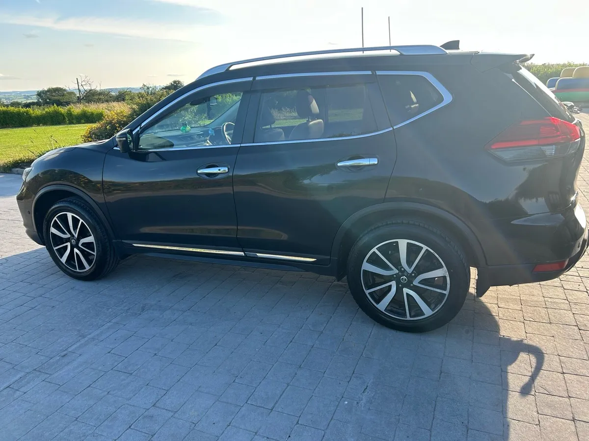 Nissan X Trail - Image 3