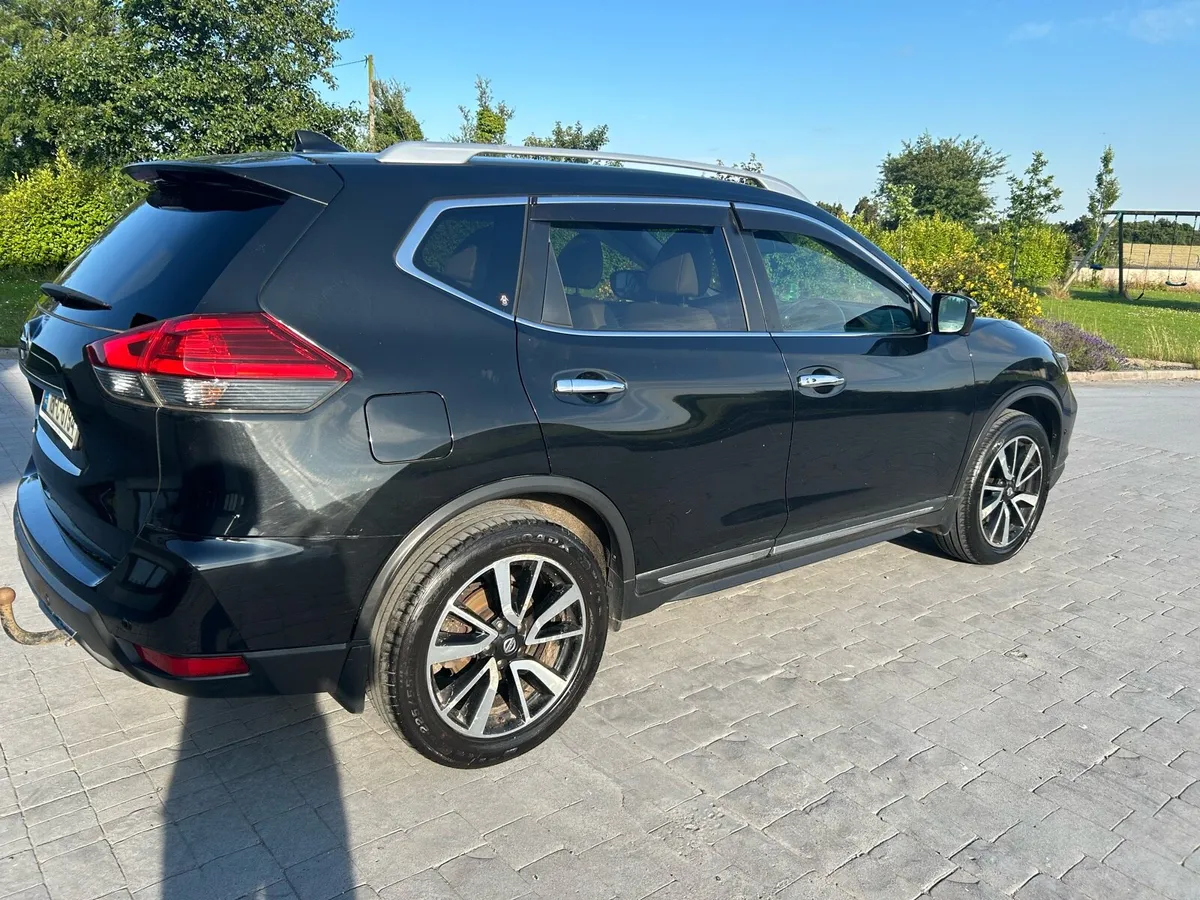 Nissan X Trail - Image 4