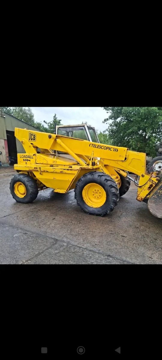 Jcb 530/4 - Image 2