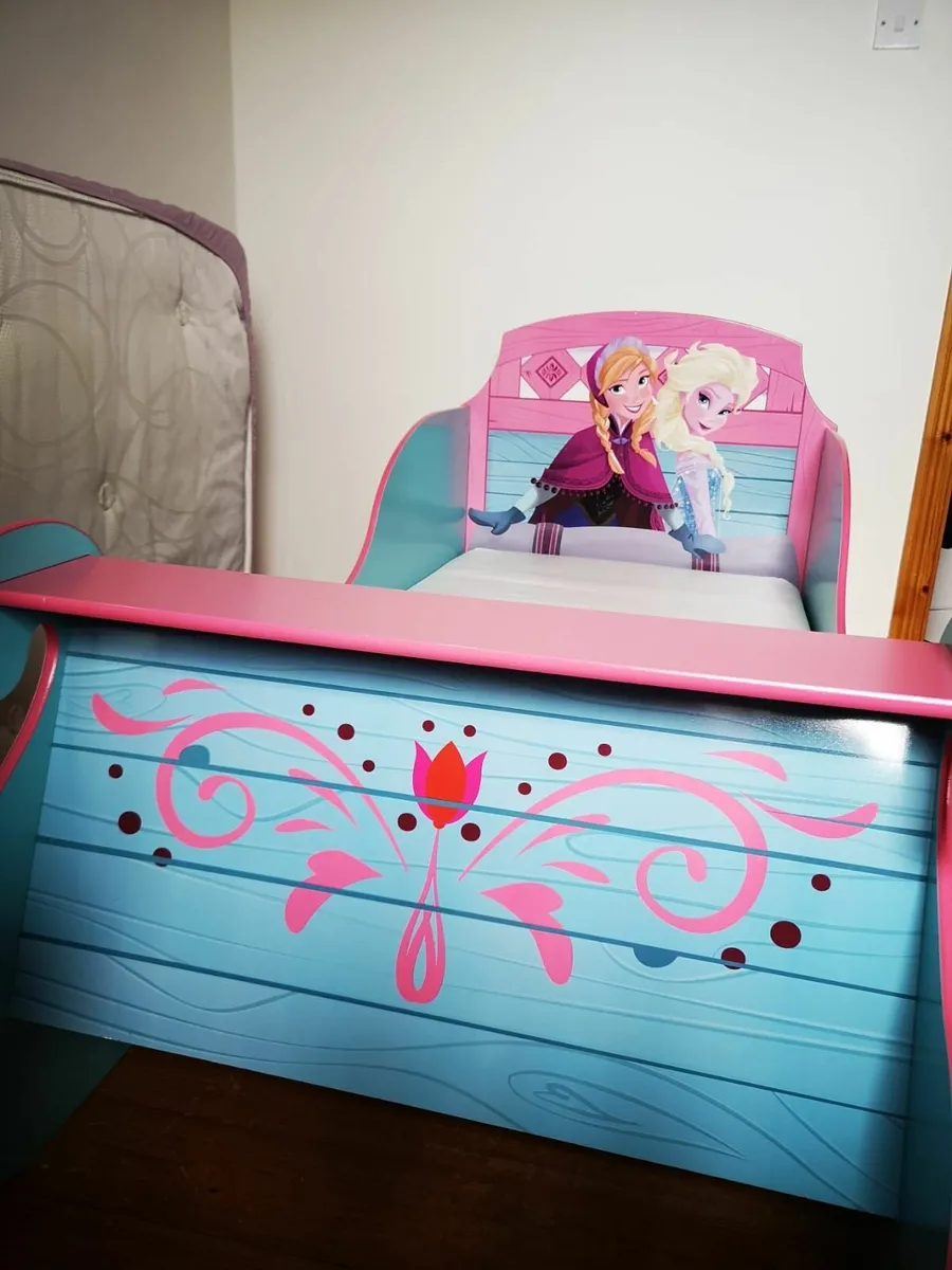 Frozen Princess Bed - Image 2