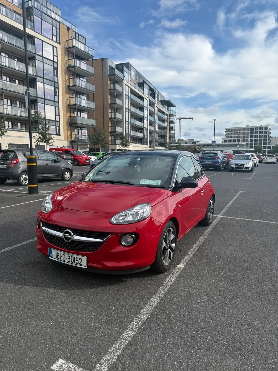 Opel Adam 2016 Automatic - Image 1