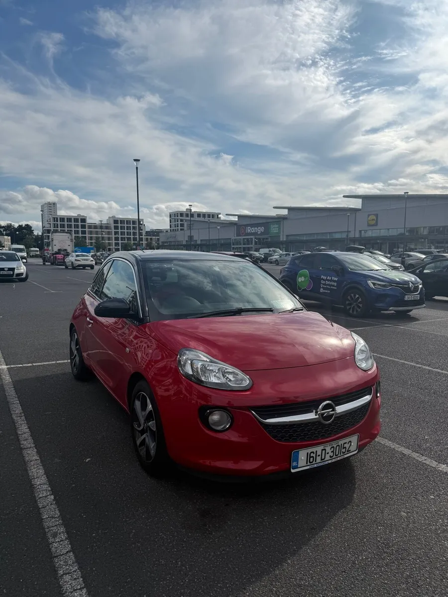 Opel Adam 2016 Automatic - Image 2