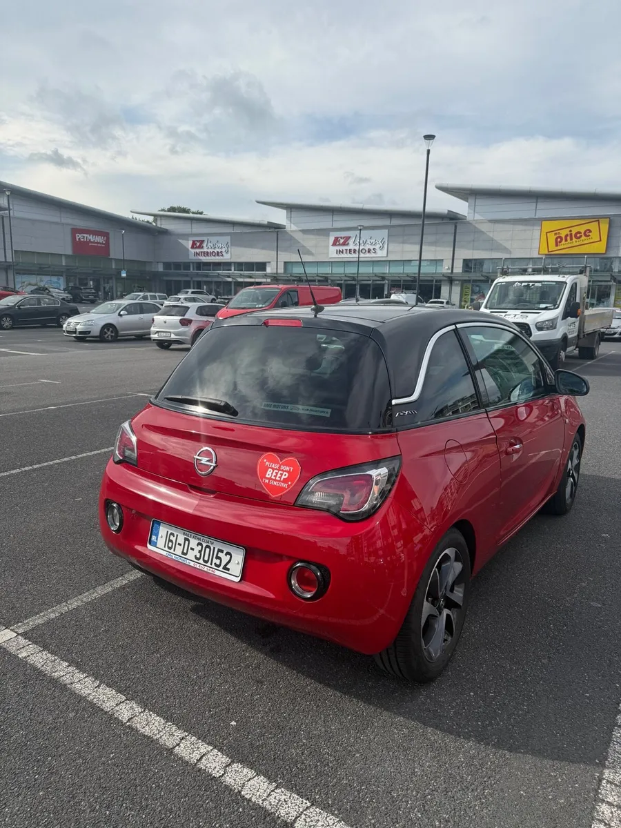Opel Adam 2016 Automatic - Image 3