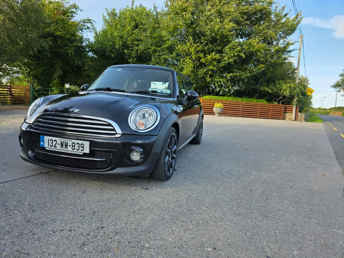 mini cooper d bayswater edition 1.6 diesel - Image 1