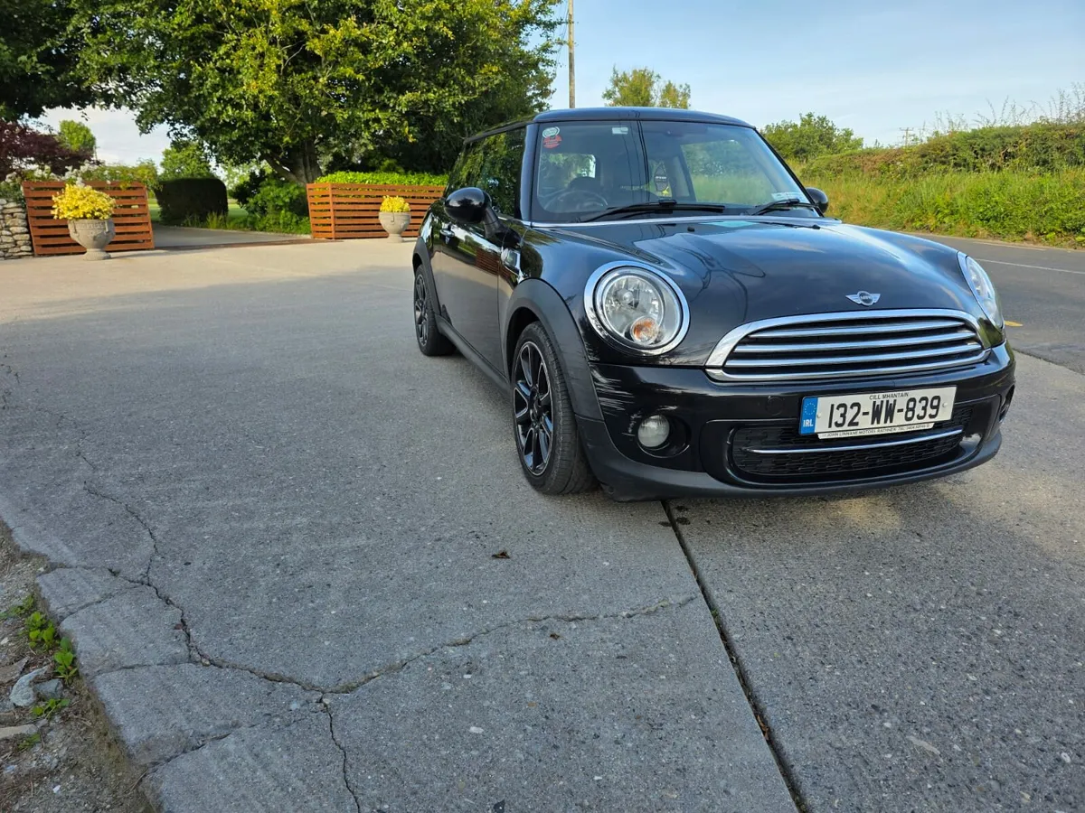mini cooper d bayswater edition 1.6 diesel - Image 2