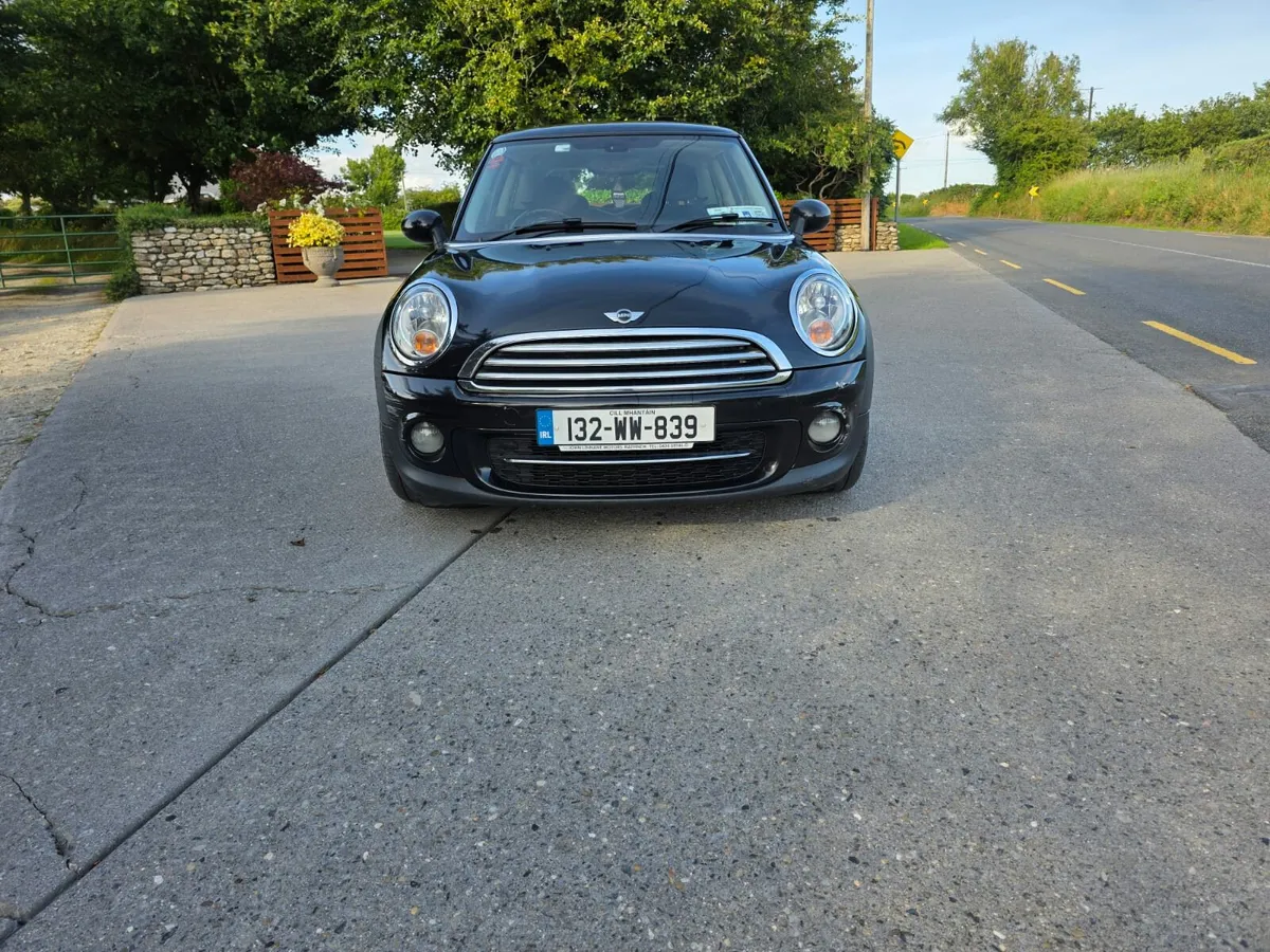 mini cooper d bayswater edition 1.6 diesel - Image 3