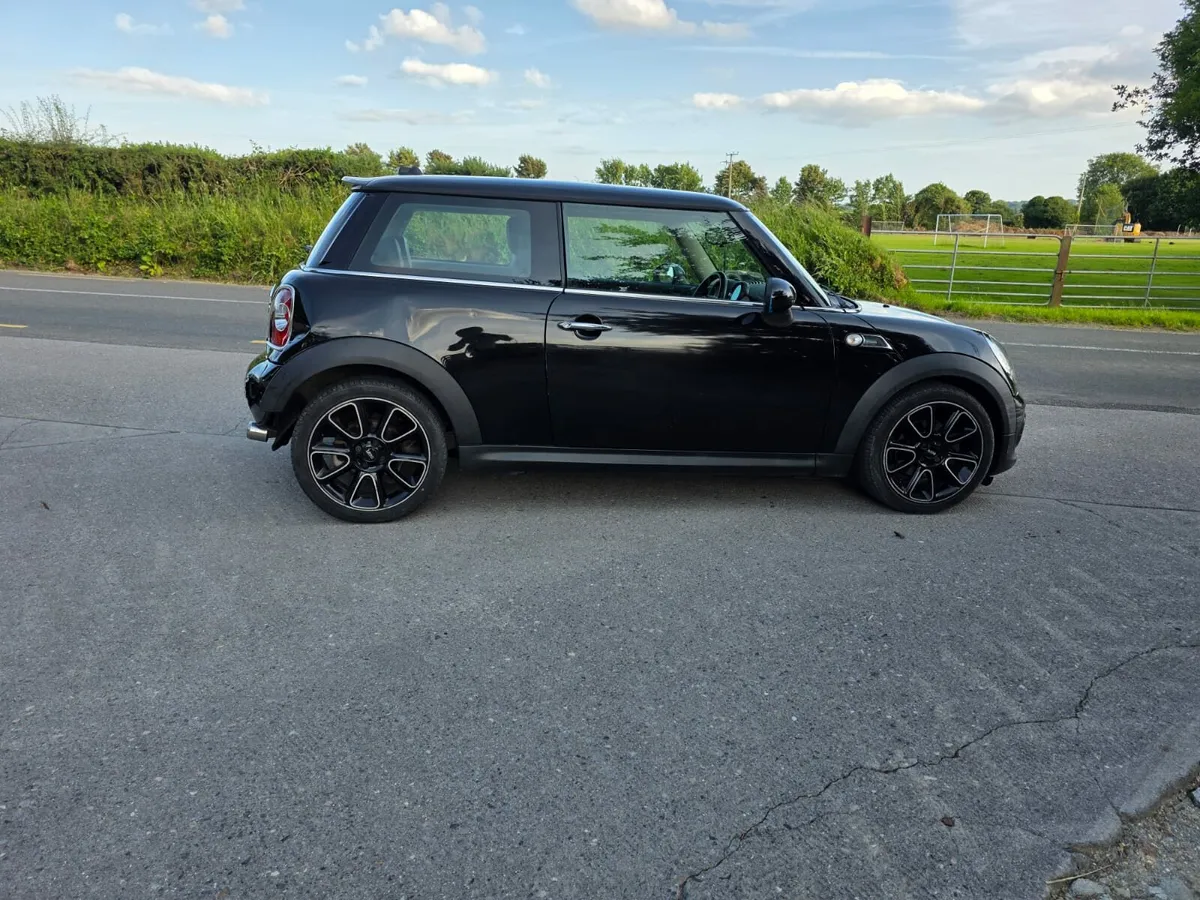 mini cooper d bayswater edition 1.6 diesel - Image 4