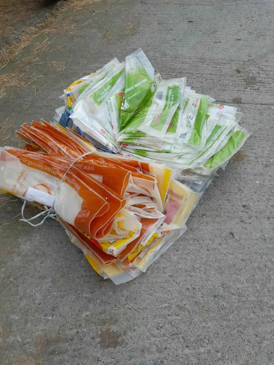 Plastic Bags - Image 2