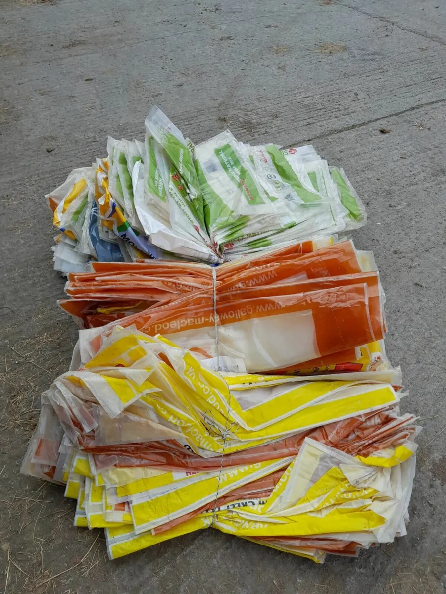 Plastic Bags - Image 1
