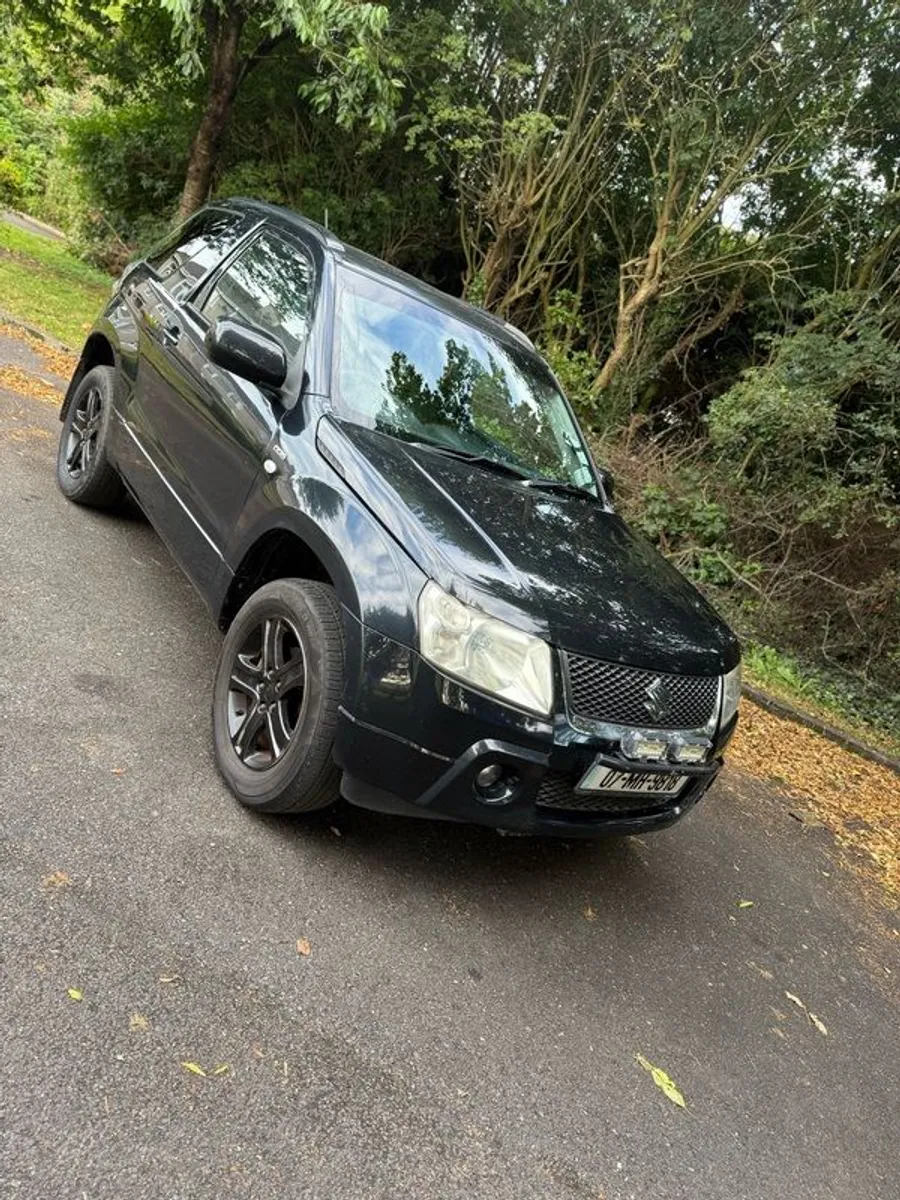 2007 Suzuki Grand Vitara - Image 1