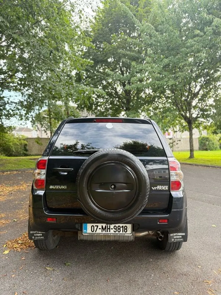 2007 Suzuki Grand Vitara - Image 4