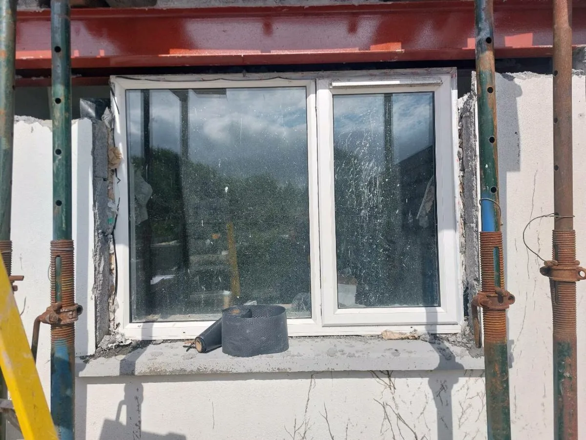 Door and window - Image 1