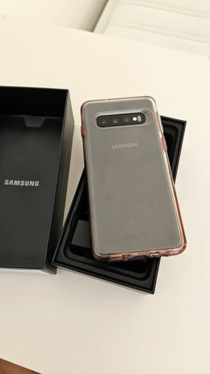 SAMSUNG GALAXY S 10 - Image 4