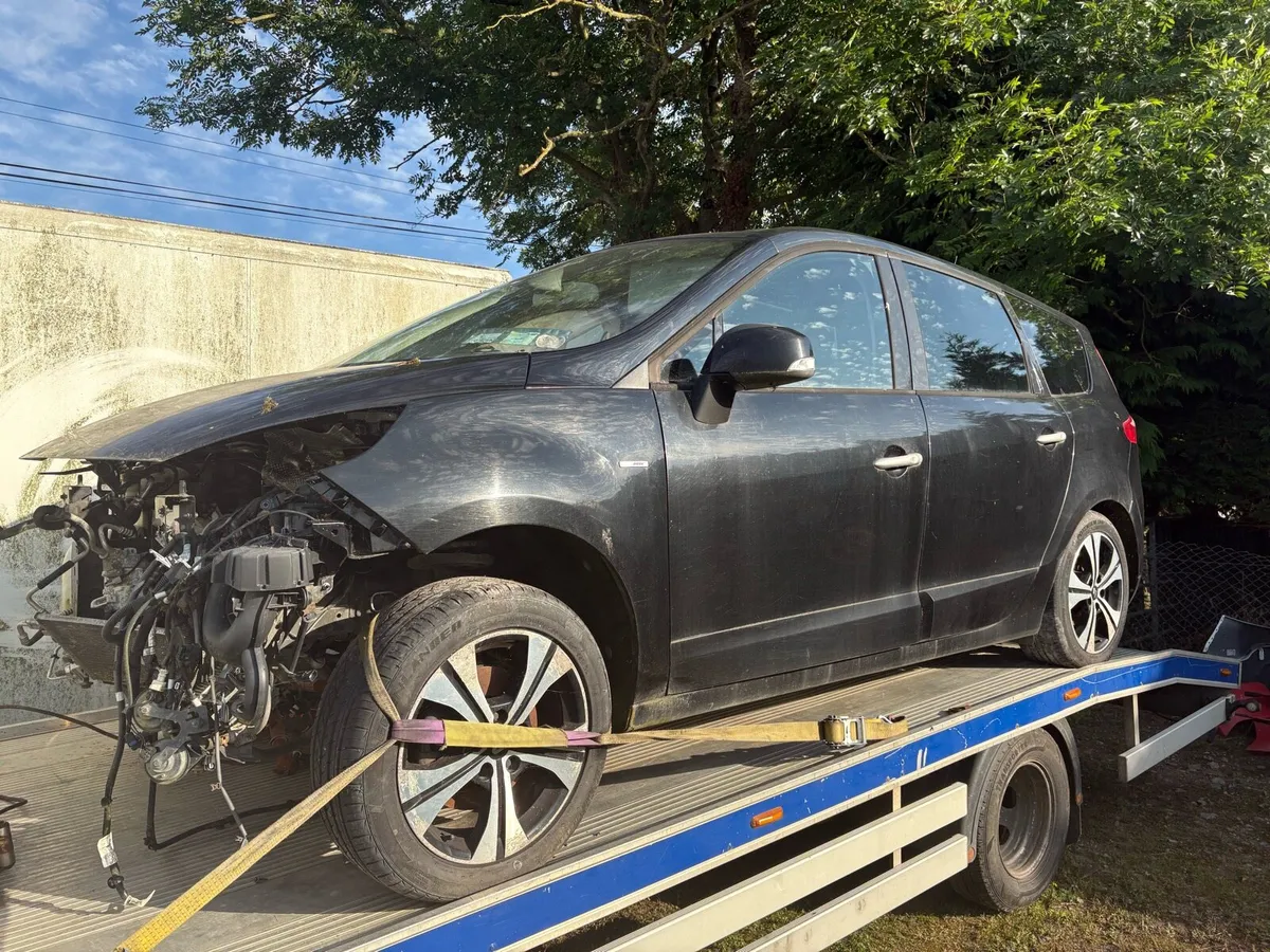 Renault Scenic - Image 1